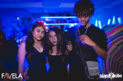 Saturday Night at Favela Thonglor — photo 29