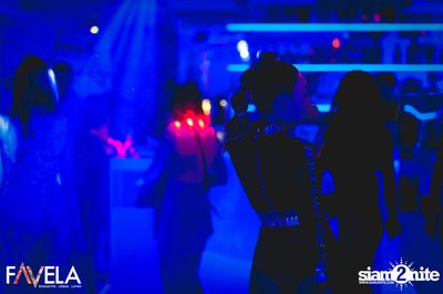 Saturday Night at Favela Thonglor — photo 31
