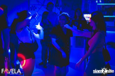 Saturday Night at Favela Thonglor — photo 32