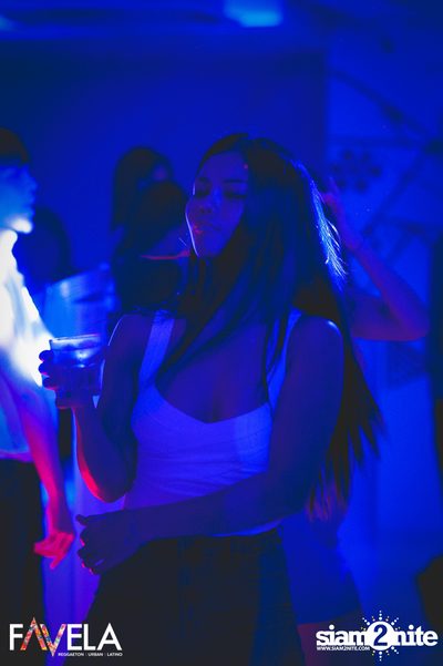 Saturday Night at Favela Thonglor — photo 34