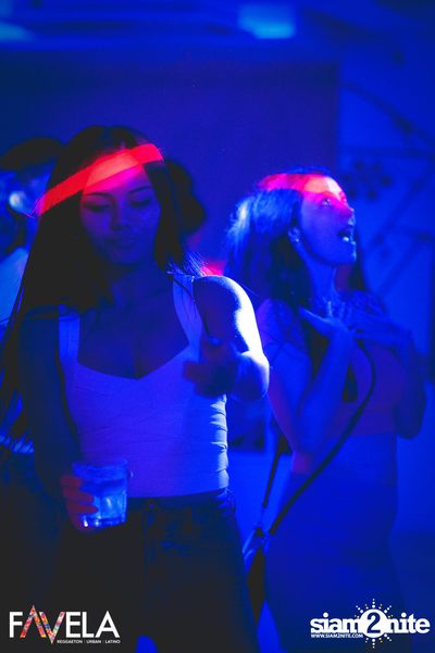 Saturday Night at Favela Thonglor — photo 35