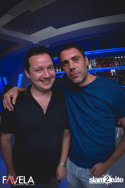 Saturday Night at Favela Thonglor — photo 38