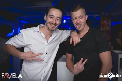 Saturday Night at Favela Thonglor — photo 40
