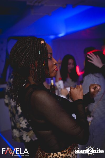 Saturday Night at Favela Thonglor — photo 41