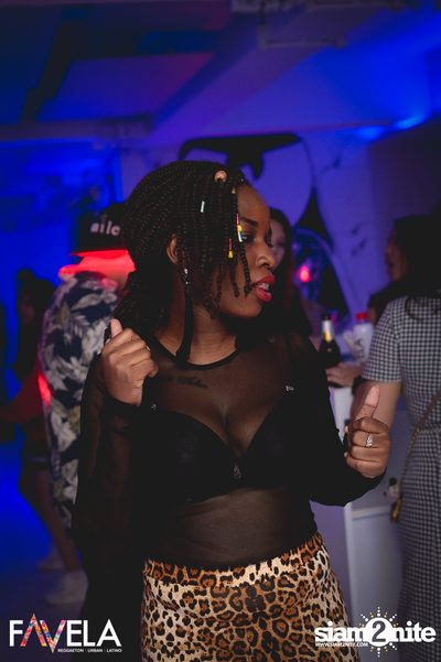 Saturday Night at Favela Thonglor — photo 42