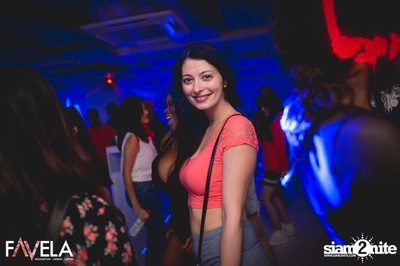 Saturday Night at Favela Thonglor — photo 43
