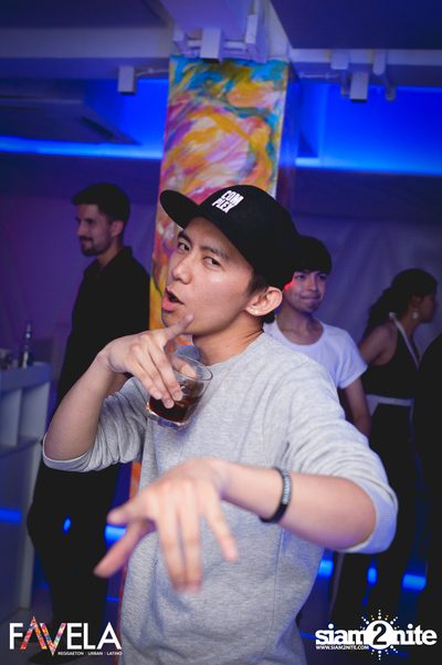 Saturday Night at Favela Thonglor — photo 45