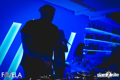 Saturday Night at Favela Thonglor — photo 46