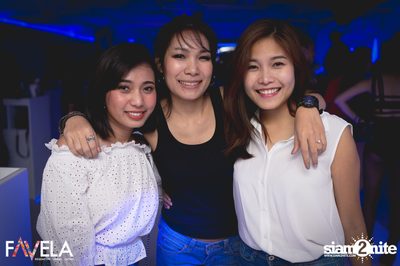 Saturday Night at Favela Thonglor — photo 47