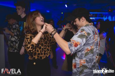 Saturday Night at Favela Thonglor — photo 49