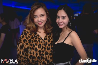 Saturday Night at Favela Thonglor — photo 52