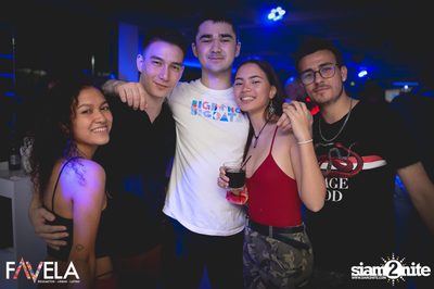 Saturday Night at Favela Thonglor — photo 58