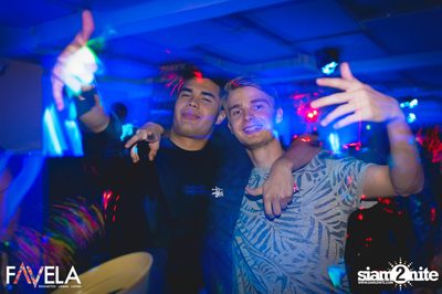 Saturday Night at Favela Thonglor — photo 61