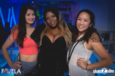 Saturday Night at Favela Thonglor — photo 62