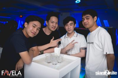 Saturday Night at Favela Thonglor — photo 63