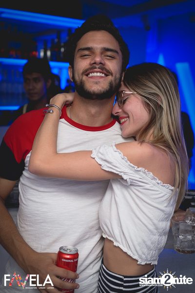 Saturday Night at Favela Thonglor — photo 65