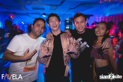 Saturday Night at Favela Thonglor — photo 66