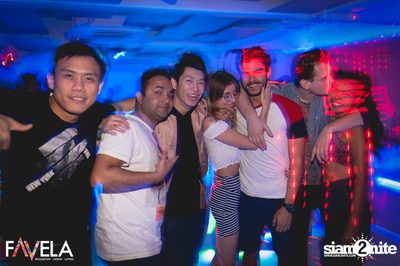 Saturday Night at Favela Thonglor — photo 67