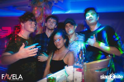 Saturday Night at Favela Thonglor — photo 68