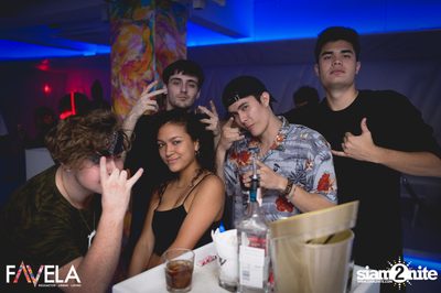 Saturday Night at Favela Thonglor — photo 69