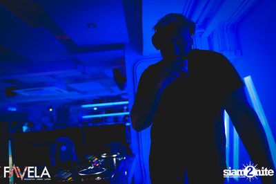 Saturday Night at Favela Thonglor — photo 70