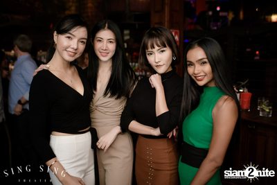 BLING IT กับ Bangkok Invaders ที่ ซิง ซิง เธียเตอร์ — photo 3