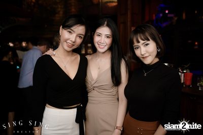 BLING IT กับ Bangkok Invaders ที่ ซิง ซิง เธียเตอร์ — photo 4