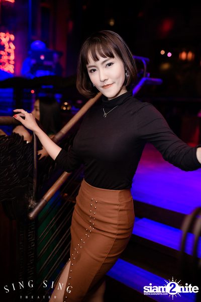 BLING IT กับ Bangkok Invaders ที่ ซิง ซิง เธียเตอร์ — photo 6