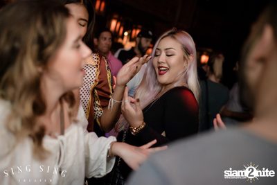 BLING IT กับ Bangkok Invaders ที่ ซิง ซิง เธียเตอร์ — photo 12