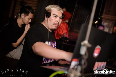 BLING IT กับ Bangkok Invaders ที่ ซิง ซิง เธียเตอร์ — photo 16