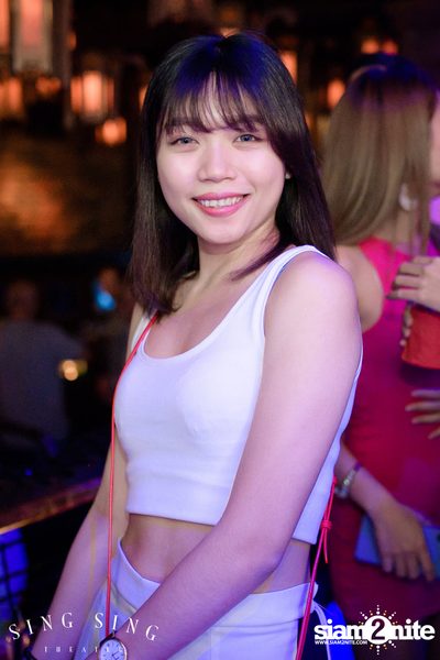 BLING IT กับ Bangkok Invaders ที่ ซิง ซิง เธียเตอร์ — photo 18