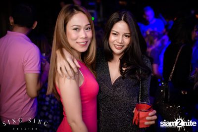 BLING IT กับ Bangkok Invaders ที่ ซิง ซิง เธียเตอร์ — photo 22