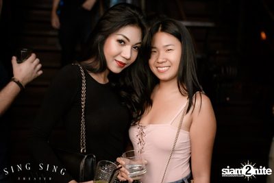 BLING IT กับ Bangkok Invaders ที่ ซิง ซิง เธียเตอร์ — photo 23