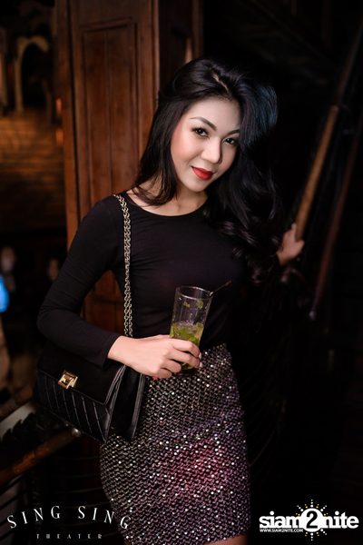 BLING IT กับ Bangkok Invaders ที่ ซิง ซิง เธียเตอร์ — photo 24