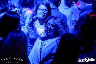BLING IT กับ Bangkok Invaders ที่ ซิง ซิง เธียเตอร์ — photo 38