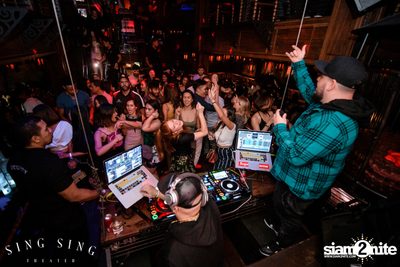 BLING IT กับ Bangkok Invaders ที่ ซิง ซิง เธียเตอร์ — photo 44