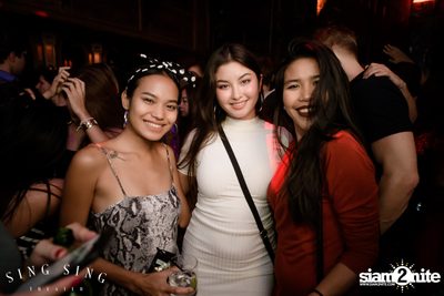 BLING IT กับ Bangkok Invaders ที่ ซิง ซิง เธียเตอร์ — photo 50