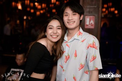 BLING IT กับ Bangkok Invaders ที่ ซิง ซิง เธียเตอร์ — photo 58