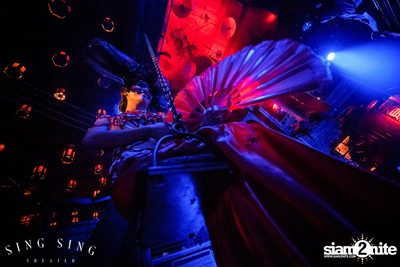BLING IT กับ Bangkok Invaders ที่ ซิง ซิง เธียเตอร์ — photo 71