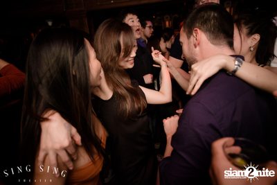 BLING IT กับ Bangkok Invaders ที่ ซิง ซิง เธียเตอร์ — photo 73