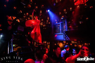BLING IT กับ Bangkok Invaders ที่ ซิง ซิง เธียเตอร์ — photo 74