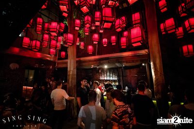 BLING IT กับ Bangkok Invaders ที่ ซิง ซิง เธียเตอร์ — photo 80