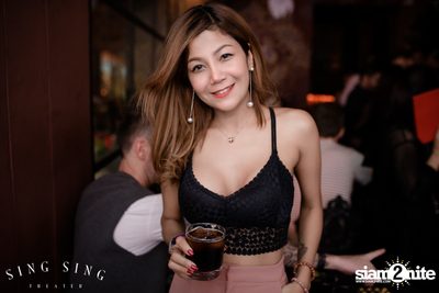 BLING IT กับ Bangkok Invaders ที่ ซิง ซิง เธียเตอร์ — photo 81
