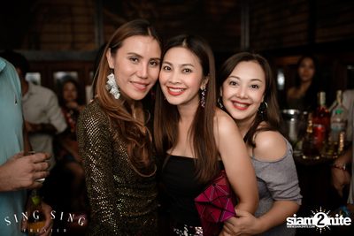 BLING IT กับ Bangkok Invaders ที่ ซิง ซิง เธียเตอร์ — photo 93