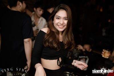 BLING IT กับ Bangkok Invaders ที่ ซิง ซิง เธียเตอร์ — photo 97