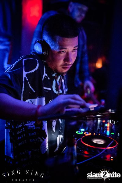 BLING IT กับ Bangkok Invaders ที่ ซิง ซิง เธียเตอร์ — photo 104