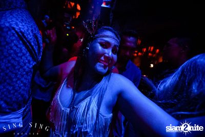 BLING IT กับ Bangkok Invaders ที่ ซิง ซิง เธียเตอร์ — photo 110