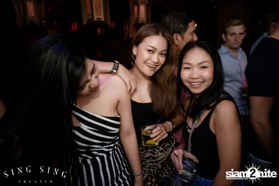 BLING IT กับ Bangkok Invaders ที่ ซิง ซิง เธียเตอร์ — photo 111