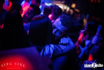BLING IT กับ Bangkok Invaders ที่ ซิง ซิง เธียเตอร์ — photo 116
