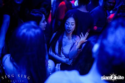 BLING IT กับ Bangkok Invaders ที่ ซิง ซิง เธียเตอร์ — photo 118